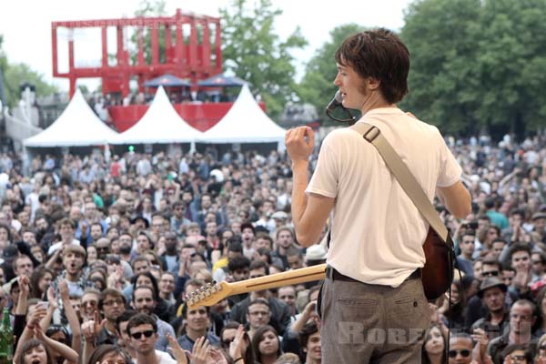 OUGHT - 2015-05-24 - PARIS - Parc de la Villette - 